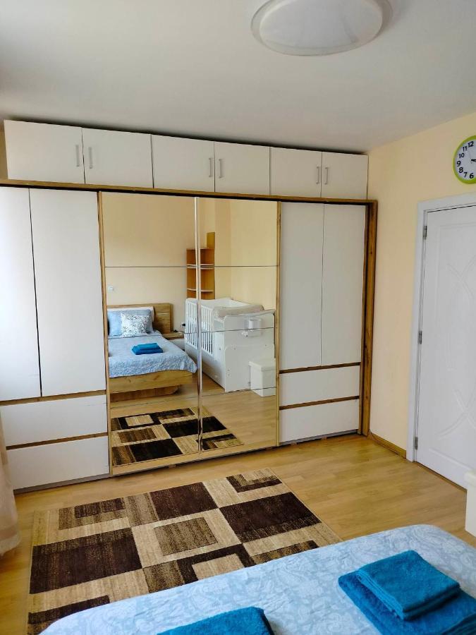 Apartament Alinik *